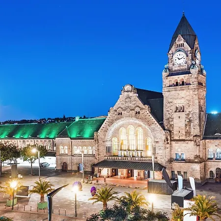 L'Exotique - Bienvenue A Metz Metz