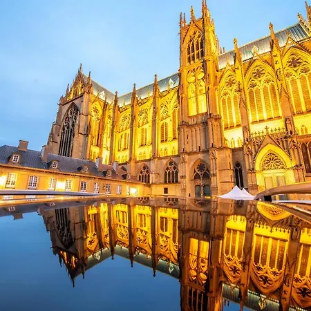 Lejlighed ☆ L'exotique ☆ 2 ☆ Netflix ☆ Metz