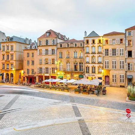 L'Exotique - Bienvenue A Metz Metz
