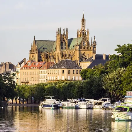 L'Exotique - Bienvenue A Metz * Metz
