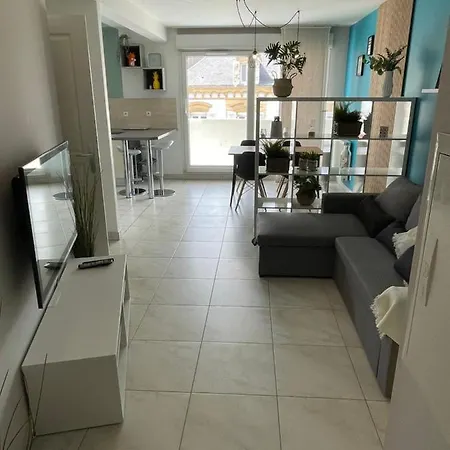 ☆ L'exotique ☆ 2 ☆ Netflix ☆ Appartement Metz