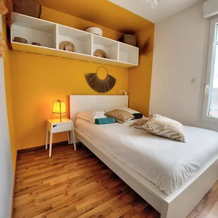 ☆ L'exotique ☆ 2 ☆ Netflix ☆ Appartement Metz