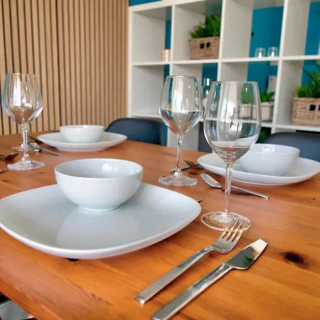 ☆ L'exotique ☆ 2 ☆ Netflix ☆ Lejlighed