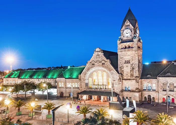 ☆ L'exotique ☆ 2 ☆ Netflix ☆ Metz