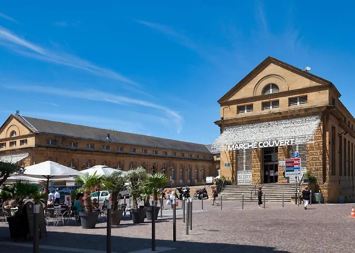 ☆ L'exotique ☆ 2 ☆ Netflix ☆ Apartamento Metz