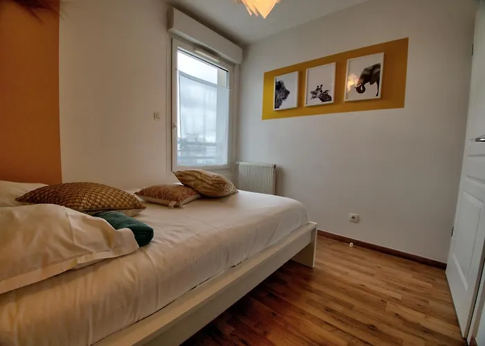 Apartmán ☆ L'exotique ☆ 2 ☆ Netflix ☆ Mety