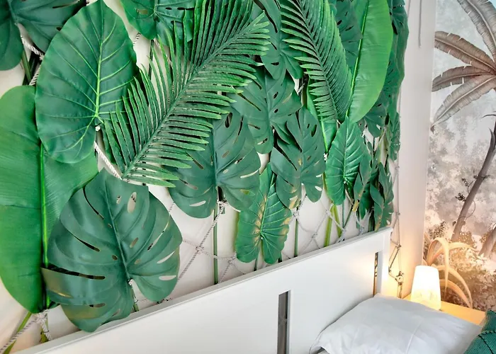 Apartmán ☆ L'exotique ☆ 2 ☆ Netflix ☆ Mety