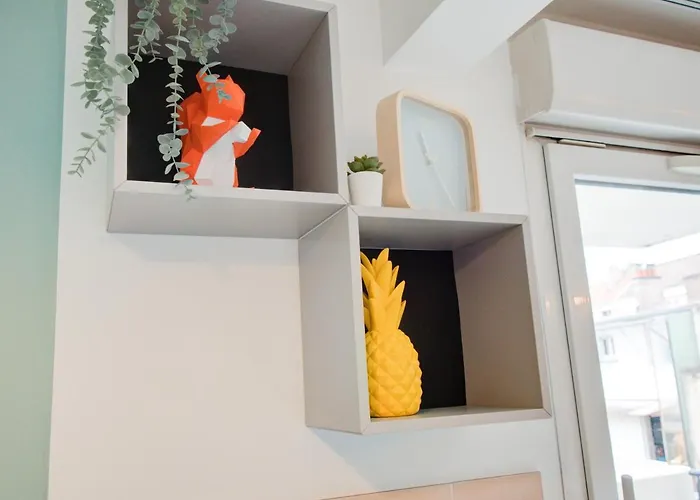 ☆ L'exotique ☆ 2 ☆ Netflix ☆ Apartmán