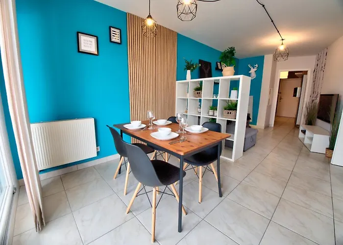 ☆ L'exotique ☆ 2 ☆ Netflix ☆ Apartmán *