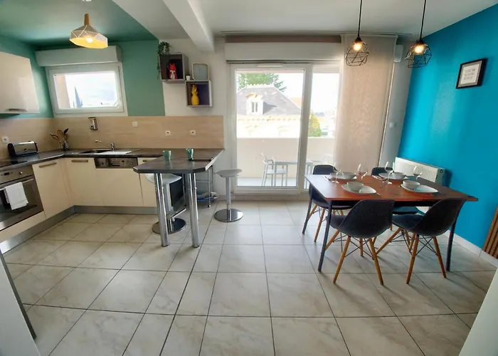 ☆ L'exotique ☆ 2 ☆ Netflix ☆ Apartmán *